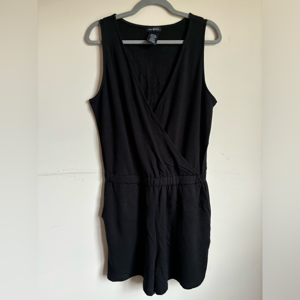 Max and Mia Women’s On the Go Romper